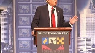 Watch Trump Overhauls Income Tax Proposal Video