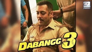 Watch Dabangg 3 FIRST LOOK | Salman Khan Video