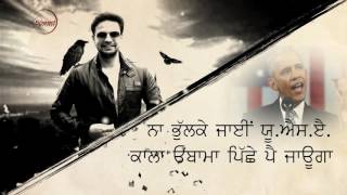 Watch Black Beauty (Lyrical Video) Surkhabb  Punjabi Song Collection Video