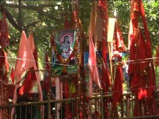 Watch Atyaadhunik Suvidhayon Se Lais Hoga Baba Balak Nath Mandir Video