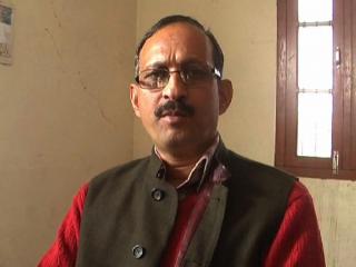 Watch Rajay Sarkar Ko VIdhansabha Ke Andar Or Bahar Gheregi Bhajpa: Satti Video