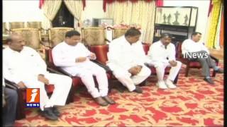Watch Arrangements Of Krishna Pushkaralu In Mahabubnagar | Updates | iNews Video
