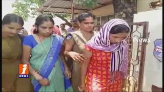 Watch Police Hand over Gangster Nayeem's Dead Body To His Relatives | iNews Video