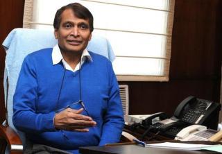Watch We have also setup a helpline-Suresh Prabhu,Railway Minister #ChennaiFloods Video