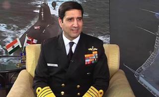 Watch INS Rajali activated, relief material & civil flights operating: Indian Navy Video