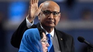 Watch Controversial comments made by Khizr Khan since DNC speech Video