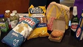 Watch Foods that make you feel hungrier Video