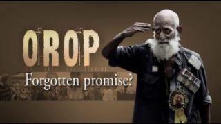 Watch OROP: members of United Front of Ex-Servicemen meet Parrikar Video