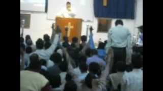 Watch Bro. Robin William Punjab : End time message song in Punjabi: Bible Believers Church , Video