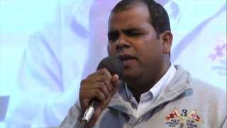 Watch Bro. Robin william punjab: End time message church in machhiwara;punjab;india Video