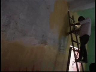 Watch shiksha ke mandir mein pdhayi ki jagah putayi Video