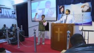 Watch Bro. John Tamang From sikkim : JAI HO JESU RAJA KI { Nepali} Video