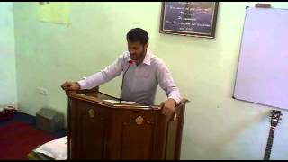 Watch masihi geet :He Prabhu tere aur karib " song Practice:' Bro. Bhupinder singh :end time message song Video