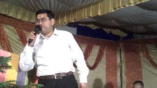 Watch Bro. Asheesh Lal Delhi : Bride's Revival meeting in morinda 21-4-2013 Video