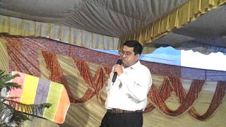 Watch Bro. Asheesh Lal Delhi : Bride's Revival meeting in morinda 21-4-2013 Video