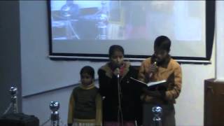 Watch Asmaan bhi tall jayega ( end time message song ) Video