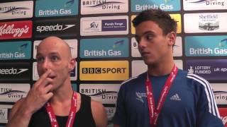 Watch David Boudia and Steele Johnson snatch a silver for Team USA Video