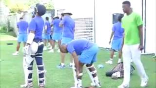 Watch India hints at changes in playing eleven against West Indies in third test Video