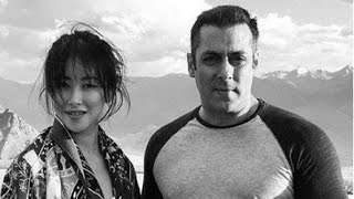 Watch So this is the actress opposite Salman in 'Tubelight'! Video