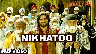 Watch NIKHATOO Video Song The Legend of Michael Mishra Arshad Warsi, Aditi Rao Hydari Video