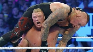 Watch Look back at the "Great Upsets in WWE History," sponsored by the new film "Ben-Hur" Video