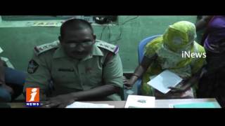 Watch AP ZPTC Husband Gangumalla Srinivas Cheats Woman Over Fake Job | iNews Video