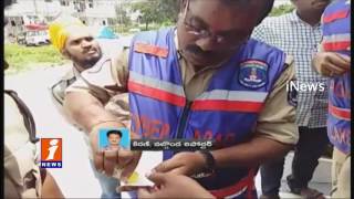 Watch Gangster Nayeem Main Follower Riyaz Arrested In Hyderabad | iNews Video