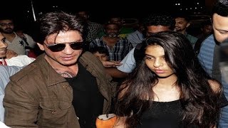 Watch Is this Shah Rukh's first permanent tattoo? Video