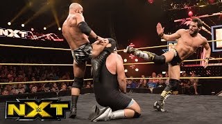 Watch Johnny Gargano & Tommaso Ciampa vs. Patrick Clark & Tucker Knight: WWE NXT, Aug. 10, 2016 Video
