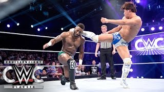 Watch Kota Ibushi vs. Cedric Alexander - Second Round Match: Cruiserweight Classic, Aug. 10, 2016 Video
