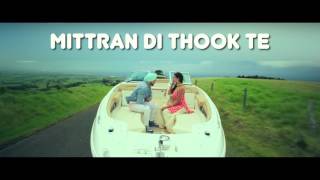 Watch Razamand ( Lyrical Video ) Sardaarji 2 Diljit Dosanjh, Sonam Bajwa, Monica Gill Video