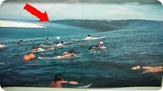 Watch Tsunami Caught On Camera - Most Shocking Videos in the World Video