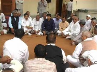 Watch Saini Ke Byan Ke Khilaf Jaat Smaaj Ki Mahapnachayat) Video