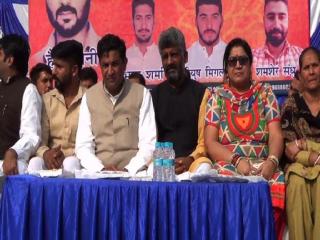 Watch PM Ke Nretatv Mein Desh Pradesh Ka Ho Rha Vikas: Mukesh Goud Video