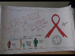 Watch Vishva Aids Diwas Par Kiya Logon Ko Jagruk Video