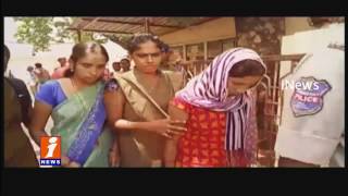 Watch Shocking | Gangster Nayeem Has Bussiness Of Selling Girls | Police Raid | iNews Video