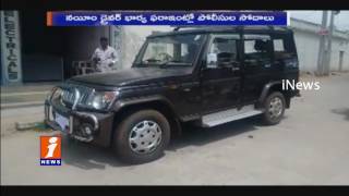 Watch Police Raids in Gangster Nayeem Driver's Wife Farah House | iNews Video