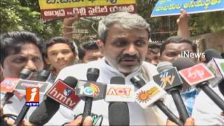 Watch Rally in East Godavari Dist For AP Special Status | iNews Video