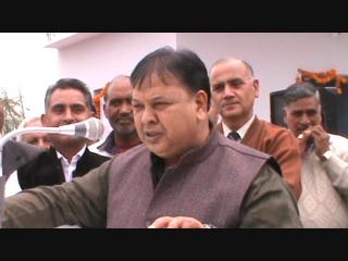 Watch à¤ªà¤¾à¤¨à¥€ à¤•à¥‡ à¤²à¤¿à¤ à¤•à¥‡à¤‚à¤¦à¥à¤°à¥€à¤¯ à¤¸à¤°à¤•à¤¾à¤° à¤•à¥‹ à¤­à¥‡à¤œà¥€ 183 à¤•à¤°à¥‹à¤¡à¤¼ à¤•à¥€ à¤¯à¥‹à¤œà¤¨à¤¾ - à¤¸à¤°à¥à¤°à¤¾à¤« Video