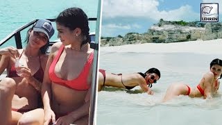 Watch Kendall Jenner's SPECIAL SURPRISE For Sister Kylie Jenner Video
