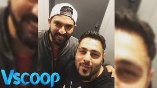 Watch BADSHAH TO RAP WITH YUVRAJ SINGH #VSCOOP Video