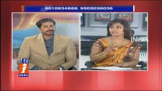Watch Dentist Basaveswara Rao Interview Health & Beauty (12-08-2016) | iNews Video
