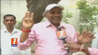 Watch Ex ASI Mohan Reddy Links With Gangster Nayeem | Karimnagar | iNews Video