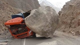 Watch Top Most Crazy And Amazing Videos New Compilation of Heavy Equipment Accident Around The World Video