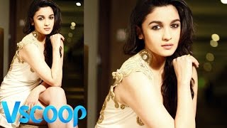 Watch Alia Bhatt Wants To Have Babies With This Actor? #VSCOOP Video