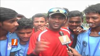 Watch Slum Premium Match Ends | Chanchalguda Sulthans Team Won Tournament | iNews Video