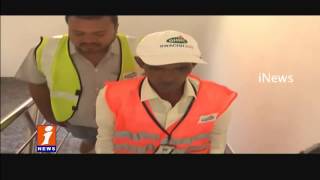 Watch iNews Special Story on GHMC Worker Venkataiah Video