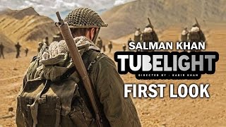 Watch TUBELIGHT First Look - Salman Khan In Army Uniform - Zhu Zhu - Leh Ladakh Video