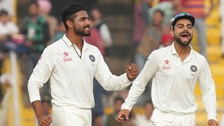 Watch India vs West Indies, 3rd Test 2016 - Highlights: India won by 237 runs & garb the series with 2-0 Video