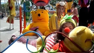 Watch Colombia celebrates its 32nd 'lazy day' Video